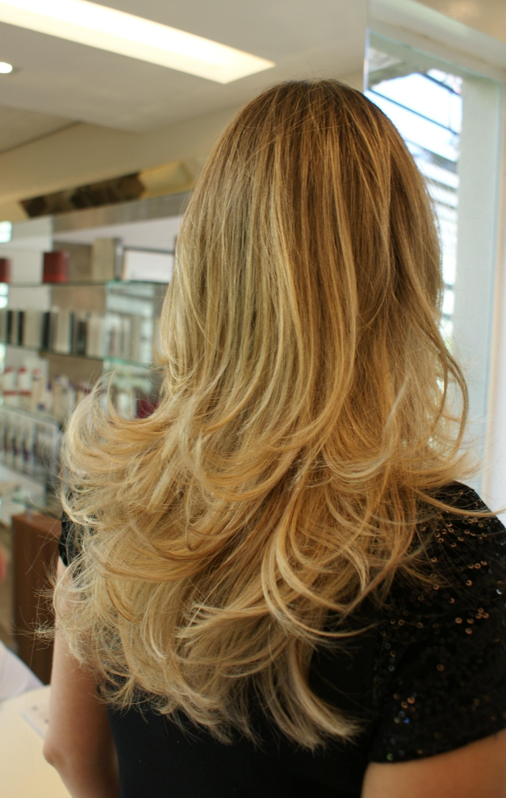 Top Corte Feminino Longo Ideias Cortes De Cabelo