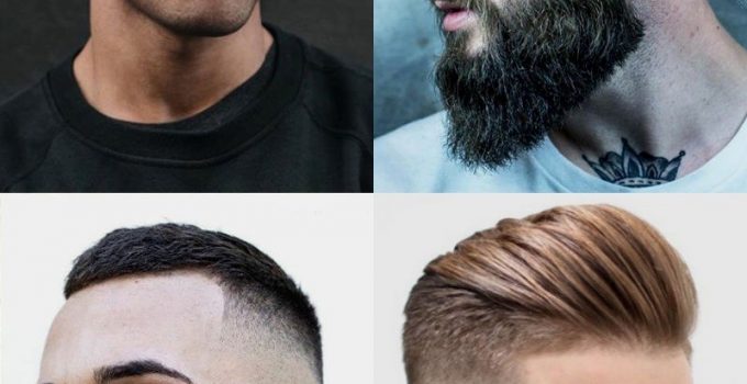 Cortes Modernos Masculinos 2017 Unique Homem No Espelho Cortes De Cabelo Masculinos Degrade