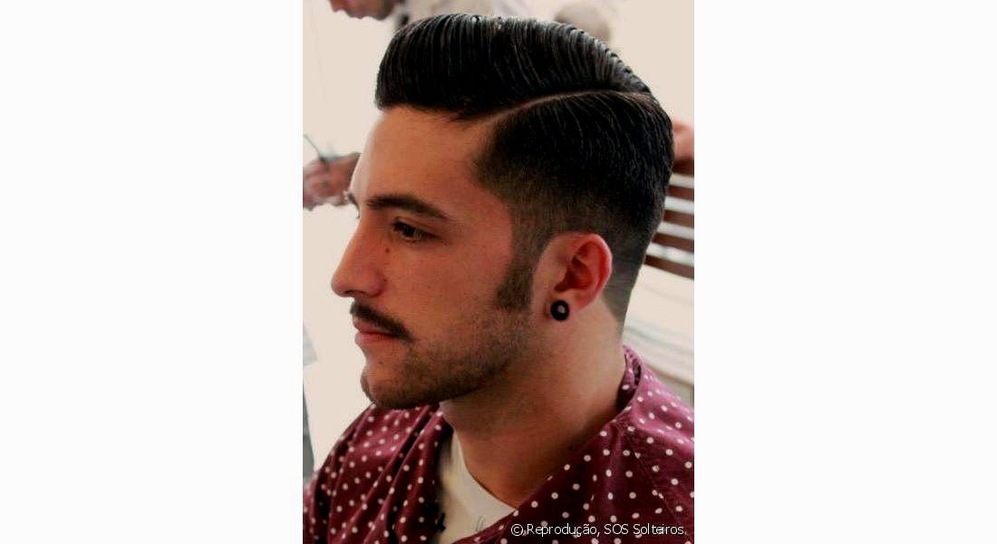 legal cortes de cabelo masculino diferentes imagem-Unique Cortes De Cabelo Masculino Diferentes Fotografia