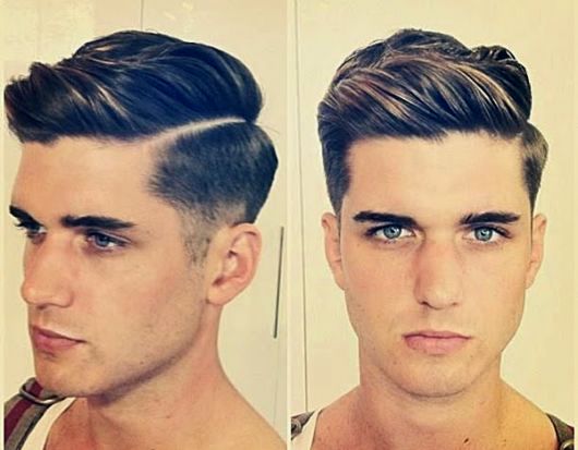lovely corte de cabelo masculino com linha imagem-Ótimo Corte De Cabelo Masculino Com Linha Ideias