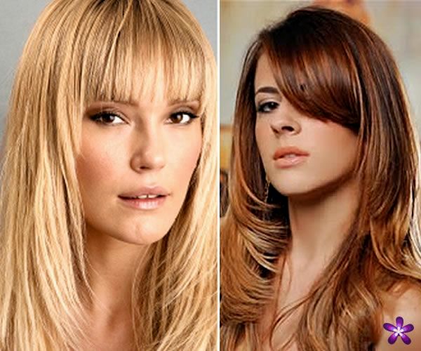 Corte de Cabelo Feminino