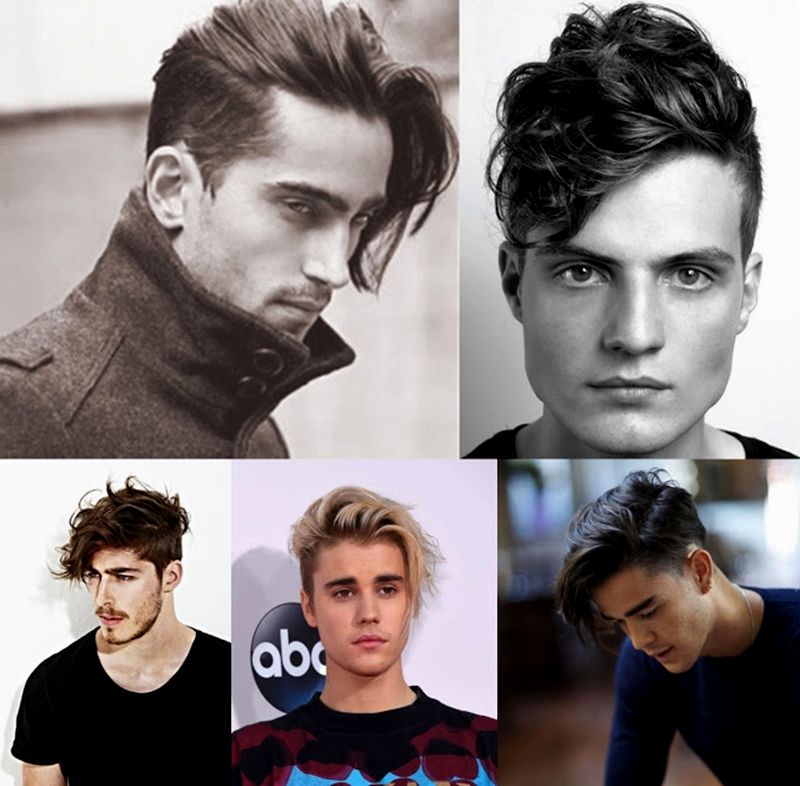 melhor cortes de cabelo masculino para cabelo liso coleção padrão-Inspirational Cortes De Cabelo Masculino Para Cabelo Liso Fotografia