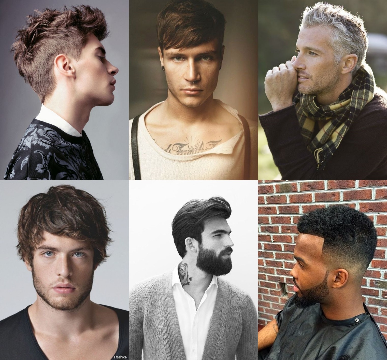 Melhor Best Of Melhores Cortes De Cabelo Masculino 2017 Foto Cortes De Cabelo 