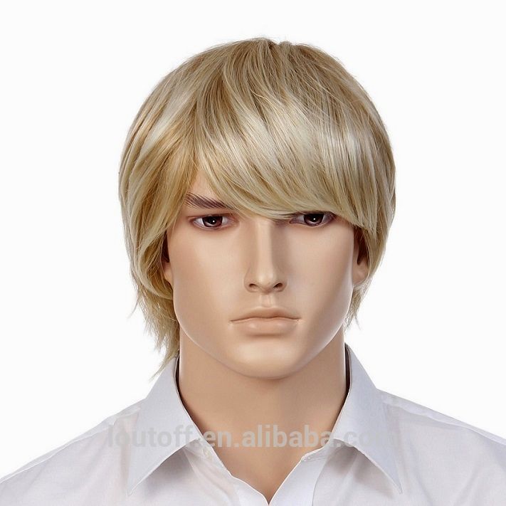 new cabelo curto masculino coleção padrão-New Cabelo Curto Masculino Imagem