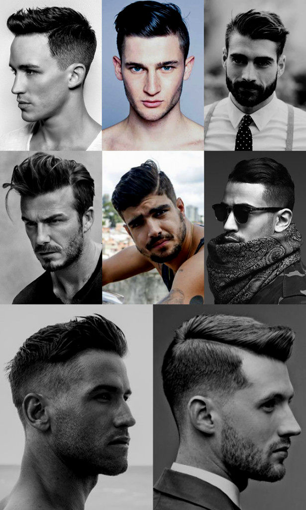 Ótimo cortes de cabelo masculino para cabelo liso conceito-Inspirational Cortes De Cabelo Masculino Para Cabelo Liso Fotografia