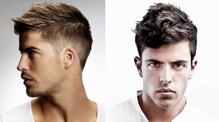 top cortes de cabelo para cabelo liso masculino coleção padrão-Fresh Cortes De Cabelo Para Cabelo Liso Masculino Foto