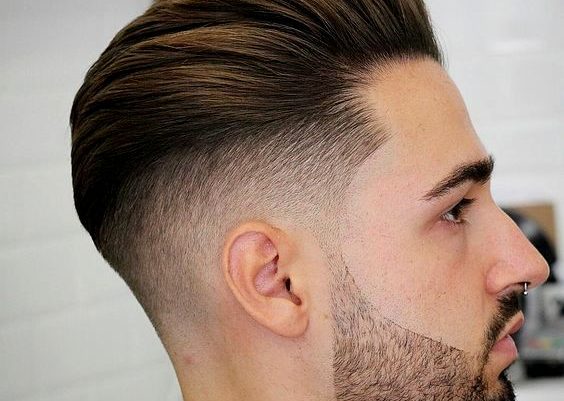 unique corte de cabelo masculino moderno 2017 coleção-Top Corte De Cabelo Masculino Moderno 2017 Imagem