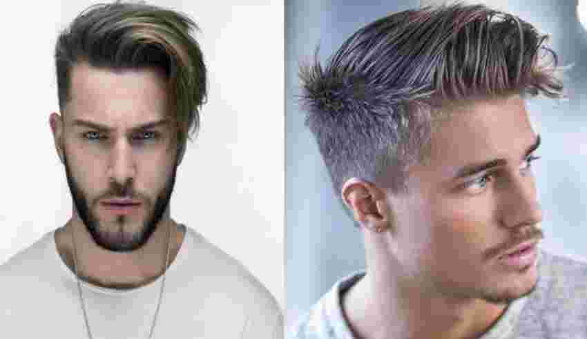 sexiest hairstyles for guys 2018