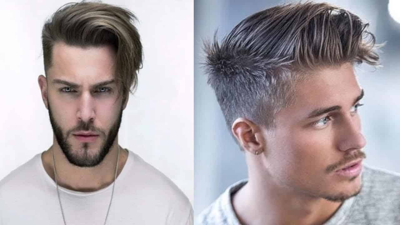 Mens New Trending Haircuts For 2018 | Sexiest Hairstyles For Guys 2018 ...