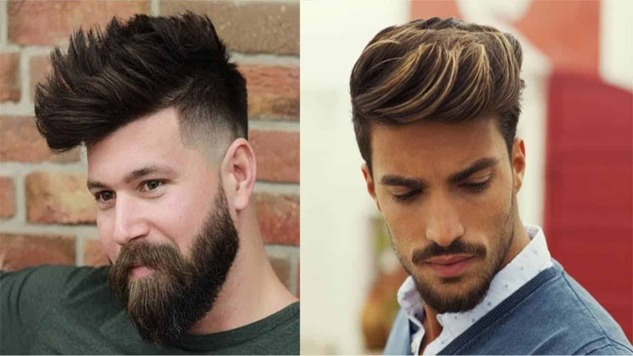 Top 10 Sexiest Classy Hairstyles For Men 2018 -Men’s Classy Hairstyles ...