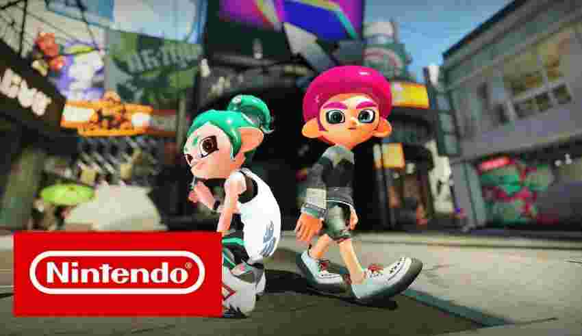 Splatoon 2: Octo Expansion Gameplay – Rotating Level & NEW 