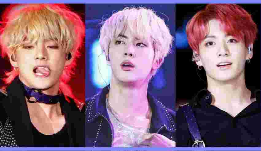 BTS NEW HAIRSTYLE! (June 2018) – Cortes De Cabelo