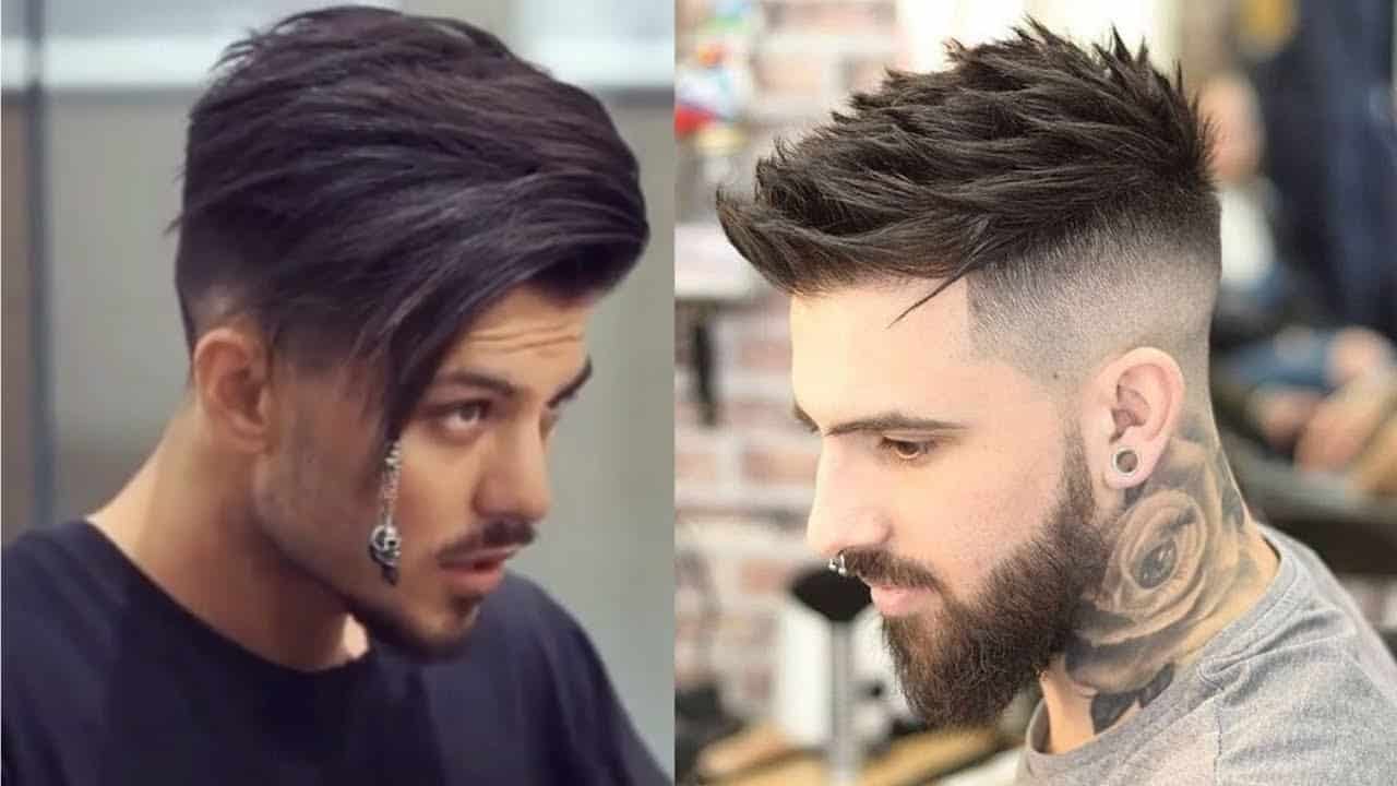 indian hairstyle boy new - wavy haircut