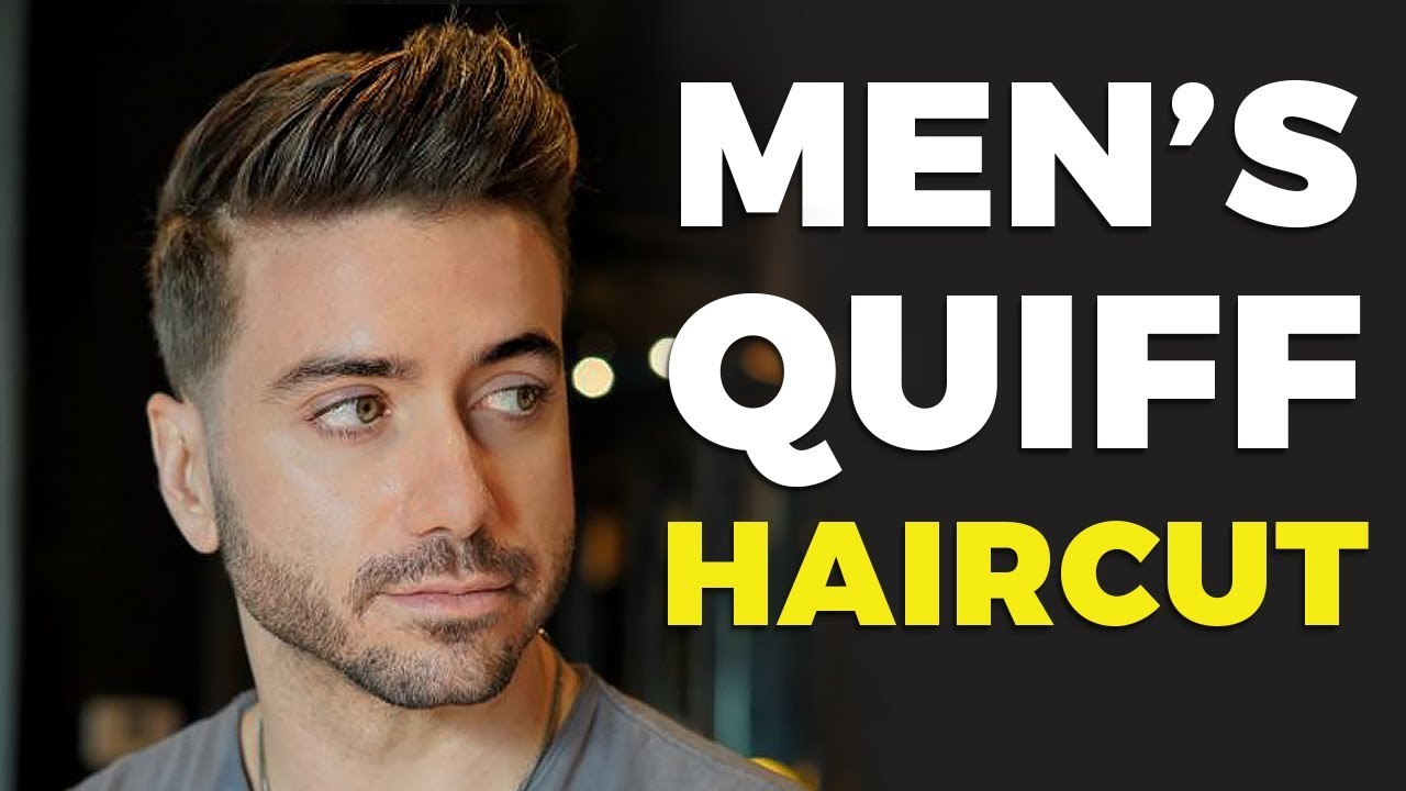 The History of the Quiff Haircut - wide 7