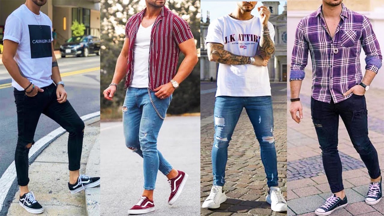 Summer Fashion Outfit Idea For Men | Summer Fashion 2019 | The Man ...
